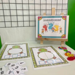 MATEMATİK ETKİNLİĞİ