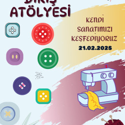 DİKİŞ ATÖLYESİ