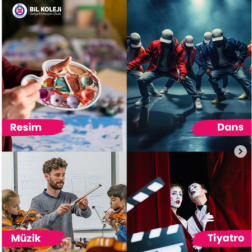 🎭Kadıköy Bil Güzel Sanatlar Lisesi 2025-2026 Eğitim ve Öğretim Yılı Kayıtlarımız Başladı! 📚