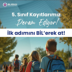 🌍 5. Sınıf Kayıtlarımız Devam Ediyor! 🚀