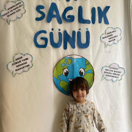 DÜNYA SAĞLIK GÜNÜ