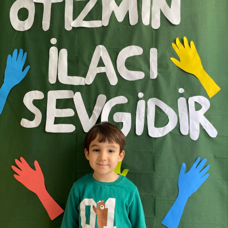 OTİZM FARKINDALIK GÜNÜ