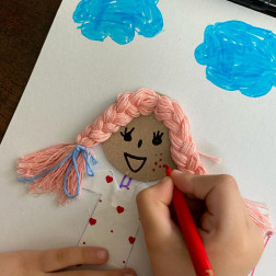 İki boyutlu karakter yaratma atölyemiz