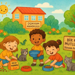 Minik Bir Kalpten Büyük Bir Sosyal Sorumluluk Projesine