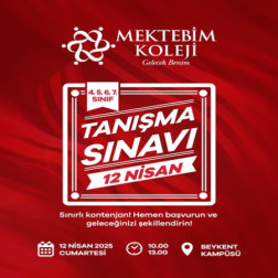 Tanışma Sınavı
