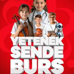 MEKTEBİM YETENEK BURSU