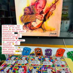 Aşık Veyseli Tanıyoruz