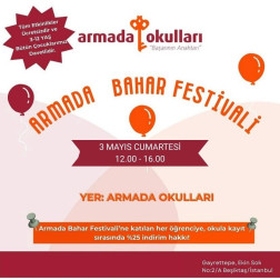 ARMADA BAHAR FESTİVALİ