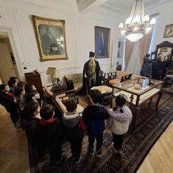 PERA PALACE ATATÜRK MÜZE ODASI GEZİMİZ