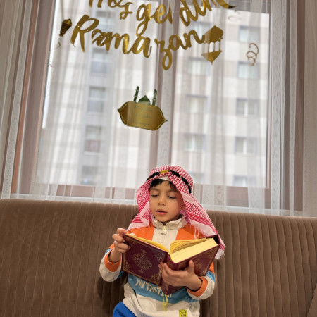 hoşgeldin ramazan