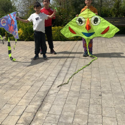 UÇURTMA FESTİVALİ