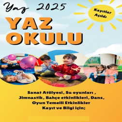Yaz Okulu Eğitimi Kayıtları Açıldı!