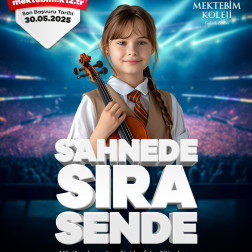 SAHNEDE SIRA SENDE