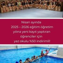 YENİ KAYIT ÖĞRENCİLERİMİZE MUHTEŞEM FIRSAT