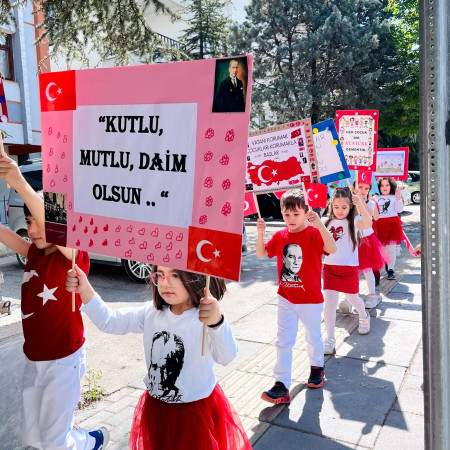 23 Nisan