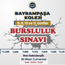 BURSLULUK SINAVI