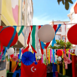 23 Nisan Ulusal Egemenlik ve Çocuk Bayramı