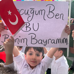 Ulusal Egemenlik ve Çocuk Bayramı