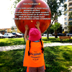 Matematik ve Zeka Oyunları Parkında Keşif Dolu Bir Gün