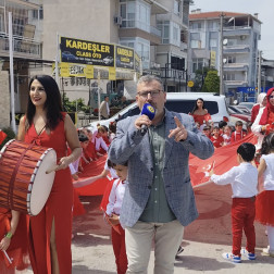 23 Nisan Ulusal Egemenlik Çocuk Bayramı