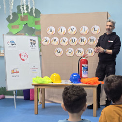 SİVİL SAVUNMA GÜNÜ VE YANGINDAN KORUNMA ÖNEMLERİ