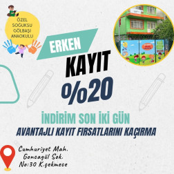 İndirimde son fırsat