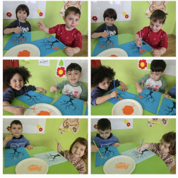 İLKBAHAR ETKİNLİĞİ