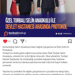 TORBALI YEREL BASINDA BİZ