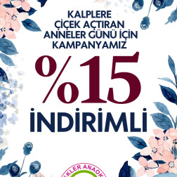 ANNELER GÜNÜ KAMPANYASI