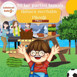 ANNELERİMİZLE PİKNİĞİMZ VAR
