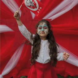 DOKUZ NOKTA ANAOKULLARI'NDA 23 NİSAN ULUSAL EGEMENLİK VE ÇOCUK BAYRAMI HEYECANI!