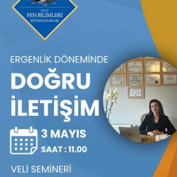 Ergenlik döneminde doğru iletişim