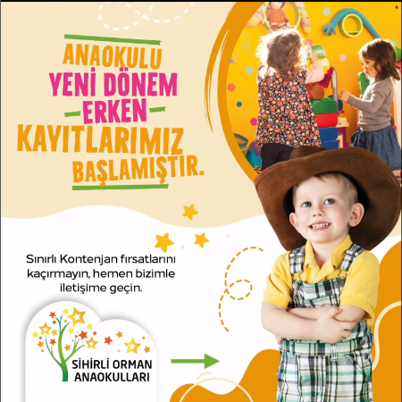 📣- 2025 - 2026 EĞİTİM ÖĞRETİM YILI ERKEN KAYIT DÖNEMİMİZ BAŞLADI!