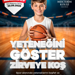 MEKTEBİM KOLEJİ YETENEK BURSU BAŞVURULARI DEVAM EDİYOR !