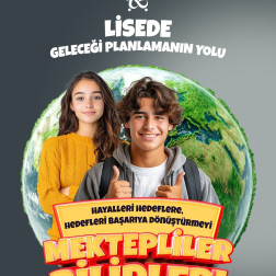 LİSEDE GELECEĞİ PLANLAMANIN YOLU