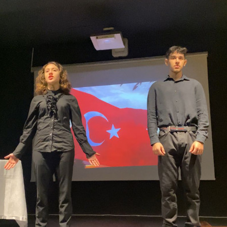İstiklal Marşı'nın Kabulü ve Mehmet Akif Ersoy'u Anma Töreni
