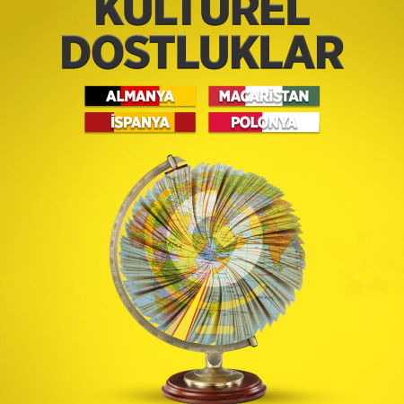 Kardeş Okullarımızla Sınırları Aşıyoruz!