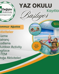 Yaz Okulu Kayıtları Başlıyor !