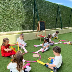 SINIF DIŞARIDA GÜNÜ