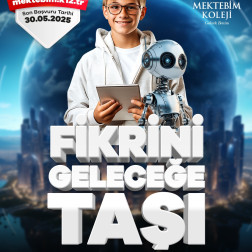 Yeteneğini Mektebim ile Geleceğe Taşı!🚀