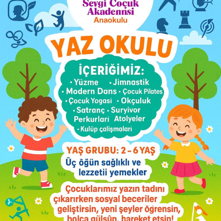 Yaz okulu