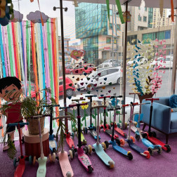 Minik Adımlar, Büyük Keyifler🛵