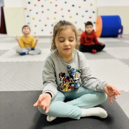 Çocuk Yogası Günü🧘♀️