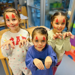 Yüz Boyama Günü🎨