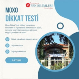 MOXO Dikkat Testi