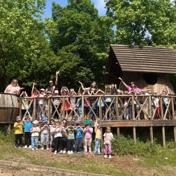 Okul Dışarıda Günü🍀