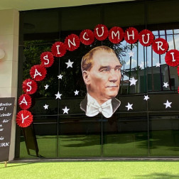 29 EKİM CUMHURİYET BAYRAMI