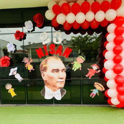 23 NİSAN ULUSAL EGEMENLİK VE ÇOCUK BAYRAMI