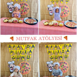 MUTFAK ATÖLYESİ