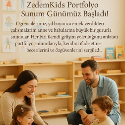 Benim Gelişim Yolculuğum